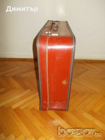 Куфар автентичен 1983 г. ГДР, снимка 3 - Други - 19528581