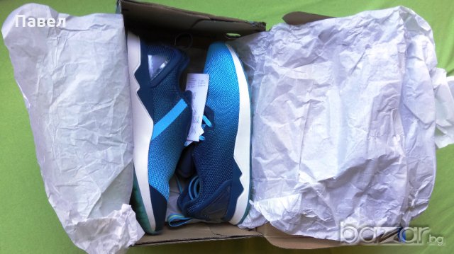 Adidas UK 7½ , EUR 41⅓ НОВИ оригинални маратонки, снимка 3 - Маратонки - 21484142