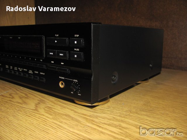 Denon DCD  895, снимка 7 - Плейъри, домашно кино, прожектори - 13155851