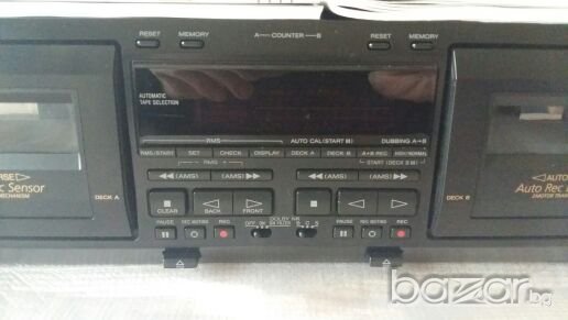Касетъчен дек  SONY, снимка 6 - Декове - 20694062