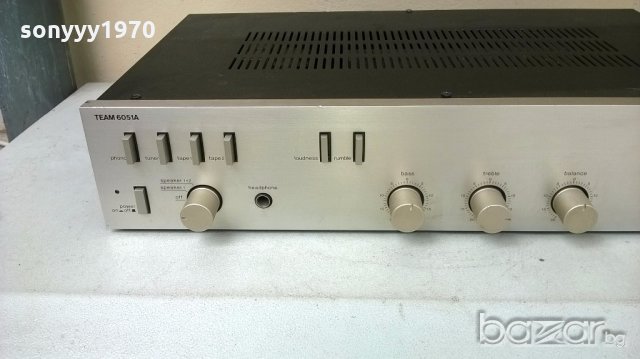schnеider team 6051a-hi-fi/universum lv812-stereo amplifier-213watts-нов внос от швеицария, снимка 7 - Ресийвъри, усилватели, смесителни пултове - 18217788