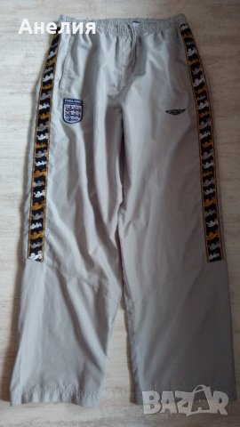 Спортно долнище England / Umbro / оригинал, снимка 1 - Спортни дрехи, екипи - 25040554