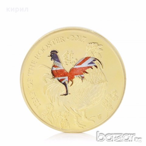 МОНЕТА ПЕТЕЛ