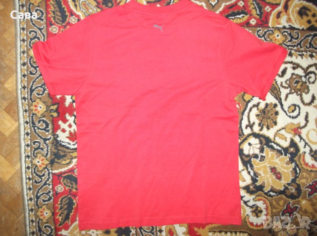 Тениски PUMA   мъжки,С, снимка 5 - Тениски - 25933068