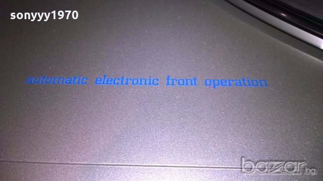 поръчан-philips fp146 linear tracking turntable-made in france, снимка 14 - Ресийвъри, усилватели, смесителни пултове - 19245169