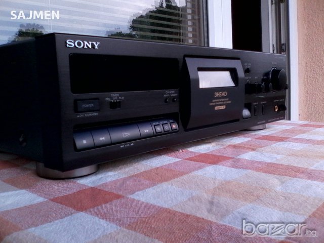 SONY TC-K715S .дек, снимка 3 - Декове - 14817100