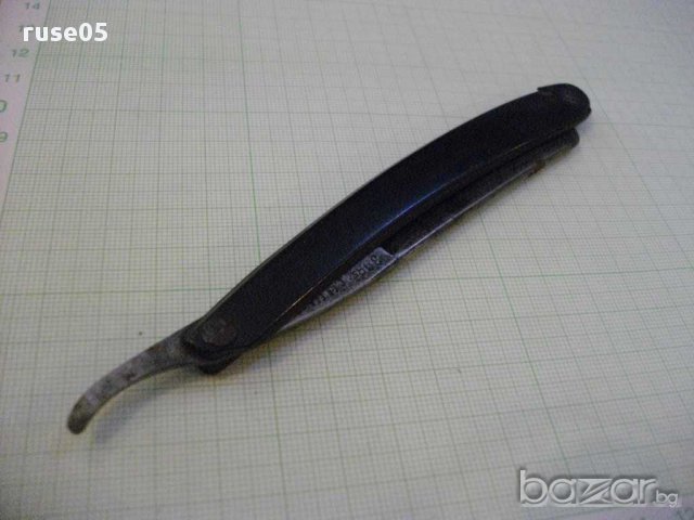 Бръснач стар, снимка 7 - Други ценни предмети - 14658424