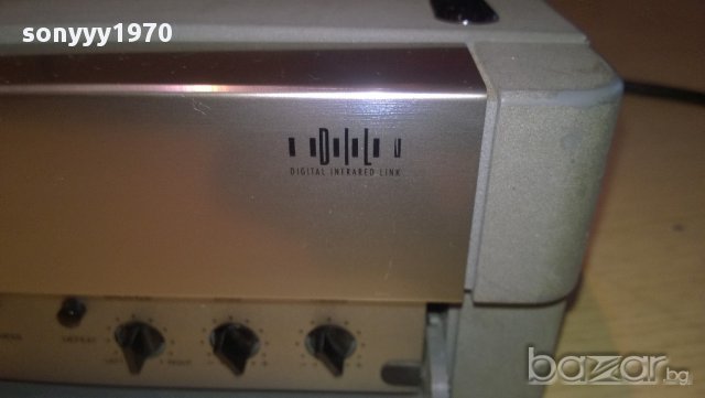 fine arts by grundig-amplifier digital infrared link-внос швеицария, снимка 9 - Ресийвъри, усилватели, смесителни пултове - 11185248