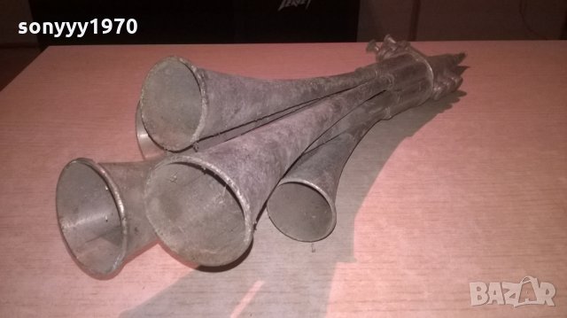 ⭐️антика//РЕЛИКВА-ретро свирка-55см, снимка 4 - Духови инструменти - 24963948