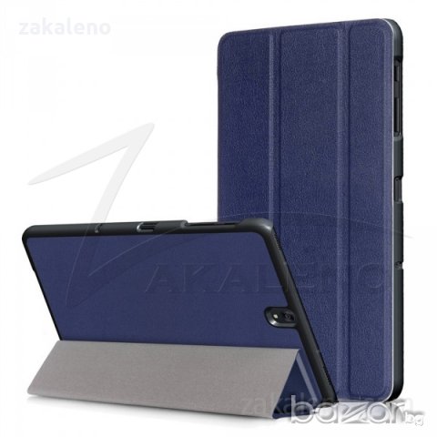 Кожен калъф за таблет Samsung Galaxy Tab S3 9.7, снимка 5 - Таблети - 21423854