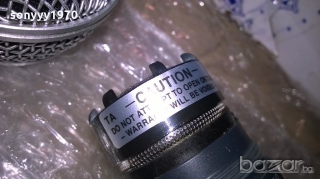 shue sm58-микрофон-внос швеицария, снимка 14 - Микрофони - 20297725