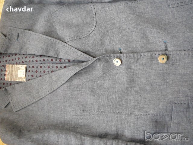  Оригинално сако Manuel Ritz, снимка 4 - Сака - 18332394