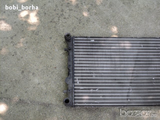 радиатор воден за фолксваген фокс 2006г., снимка 2 - Части - 14160439