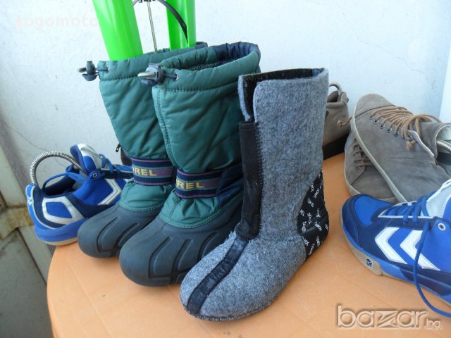 водоустойчиви SOREL® 37 ТУРИСТИЧЕСКИ АПРЕСКИ, GOGOMOTO.BAZAR.BG®, снимка 7 - Дамски апрески - 9843558