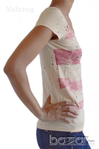 винтидж тениски Rockstar, снимка 5 - Тениски - 13829834