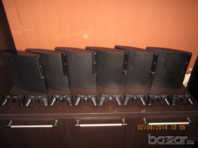 Продавам Ps3 Уникален комплект, снимка 2 - PlayStation конзоли - 7010151