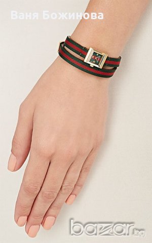 Часовник дамски Gucci G47, снимка 3 - Дамски - 20485937