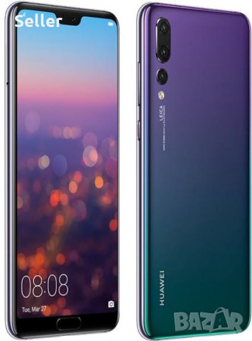 Huawei P20 Pro Dual, снимка 2 - Huawei - 23457784