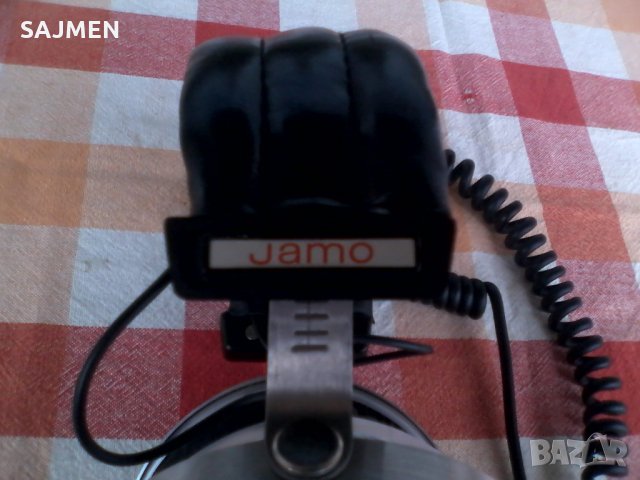 	Jamo hi-fi- колекционерски  слушалки, снимка 9 - Слушалки и портативни колонки - 23825685