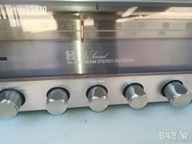 EXPERT JAPAN-японски ретро ресивър-внос швеция, снимка 11 - Ресийвъри, усилватели, смесителни пултове - 25896754