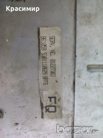 Компюлтри Опел13,16,18,20 Фиат типо 16ми, снимка 4 - Части - 21434867