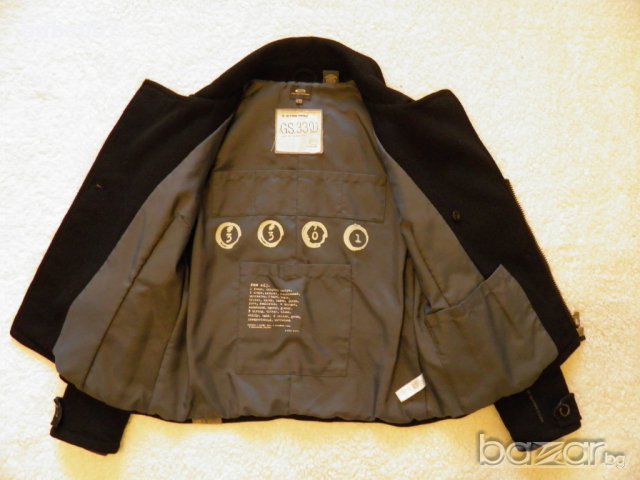 G-star дамски тренч L и G-star оригинален дамски панталон W28, снимка 3 - Палта, манта - 17607341