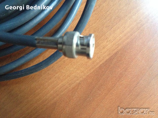 Професионален кабел за видео сигнал, снимка 3 - Други - 12522662