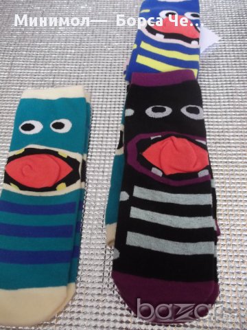 2007: Дамски чорапи - 1.50 лв., снимка 4 - Други - 11351152