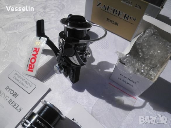 Ryobi ZAUBER CR, снимка 3 - Макари - 22596675