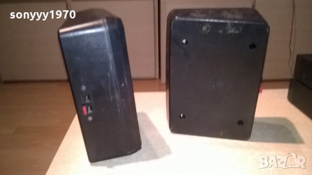 blueray-27х18х10см-2бр тонколони-внос швеция, снимка 13 - Тонколони - 25657108