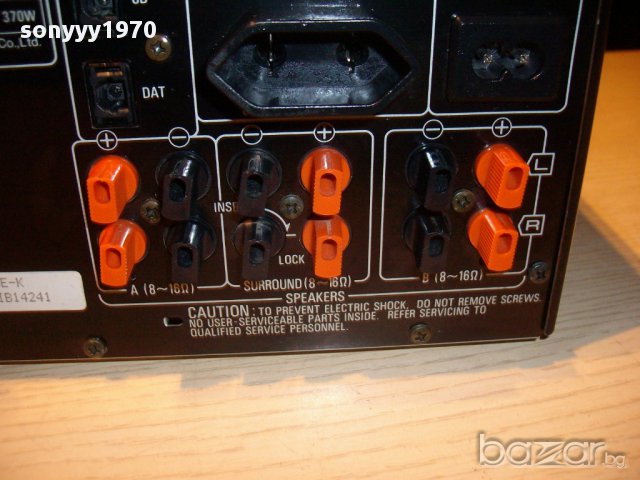 SOLD-technics su-x955//370watts-made in japan-amplifier-внос швеицария, снимка 8 - Ресийвъри, усилватели, смесителни пултове - 12104419