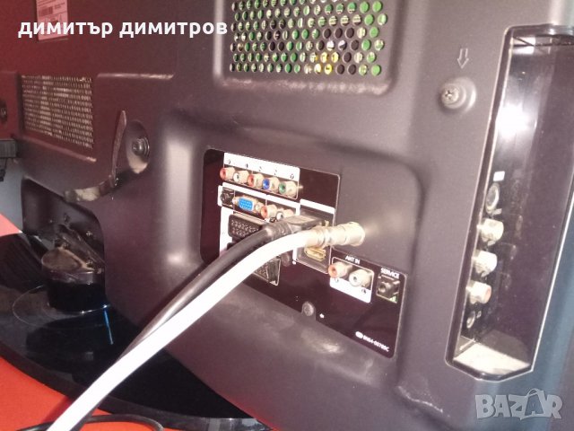 Плазмен телевизор samsung PS42A410C1, снимка 3 - Телевизори - 21661136