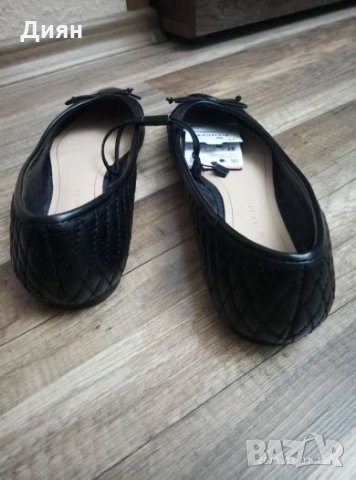 ПРОМО:Дамски Обувки Зара, снимка 5 - Дамски ежедневни обувки - 24549232