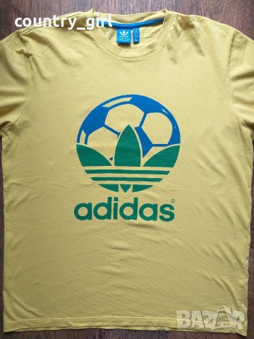 adidas  - страхотна мъжка тениска , снимка 2 - Тениски - 24864767