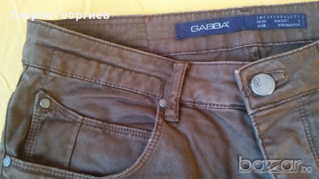 Мъжки панталон Gabba/Габба, 100% оригинал, снимка 5 - Панталони - 20410404