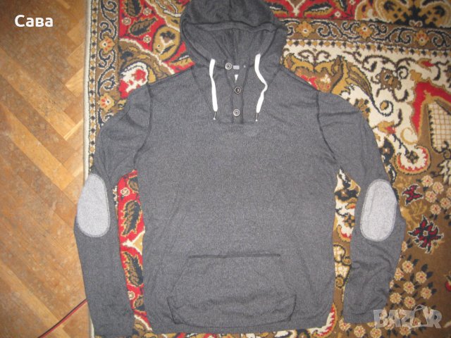 Суичър TOM TAILOR   мъжки,ХЛ, снимка 2 - Суичъри - 23534183