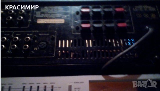 PIONEER SA 508, снимка 6 - Ресийвъри, усилватели, смесителни пултове - 24407163