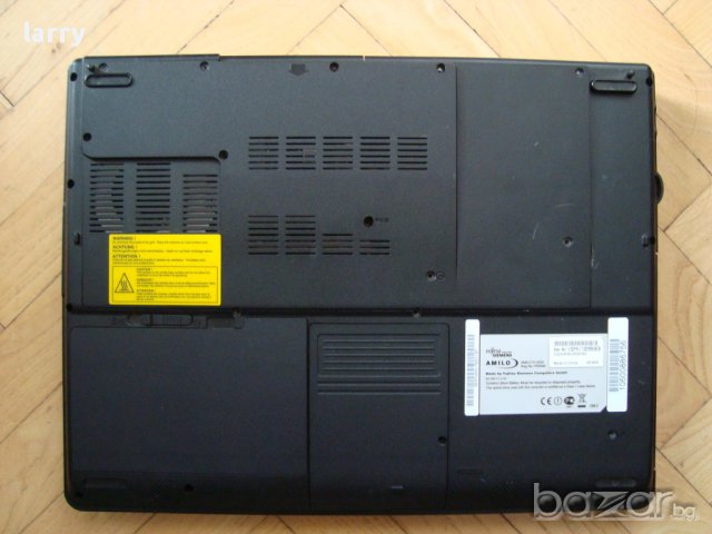 Fujitsu-siemens Amilo Pi2530 лаптоп на части, снимка 2 - Части за лаптопи - 9820570
