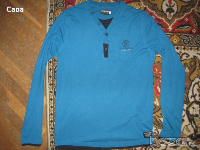 Блуза JACK&JONES  мъжка,с, снимка 2 - Блузи - 19917535