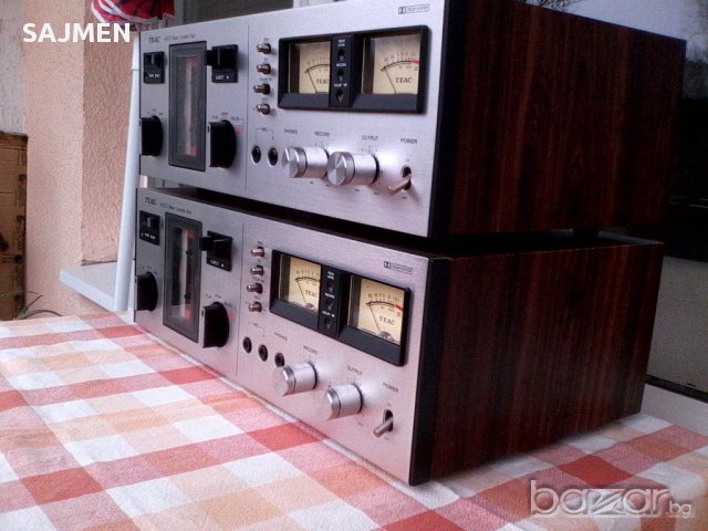 TEAC A-400.дек, снимка 9 - Декове - 12841615