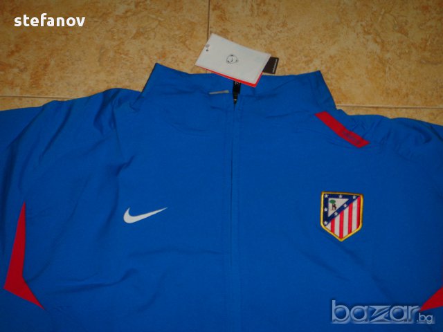 Атлетико Мадрид Футболен Анцуг Найк Atletico Madrid Football Sky Tracksuit Nike Нов, снимка 3 - Футбол - 8911591