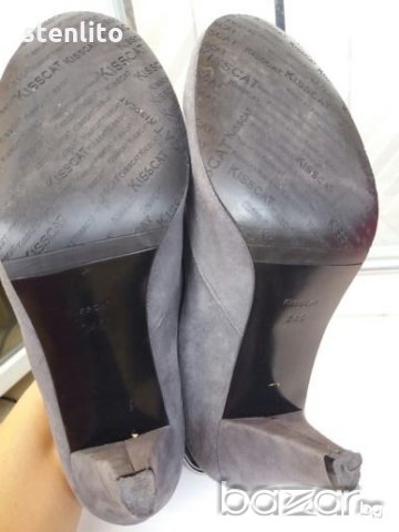 Елегантни дамски боти KISSCAT № 38 , снимка 9 - Дамски боти - 19925157