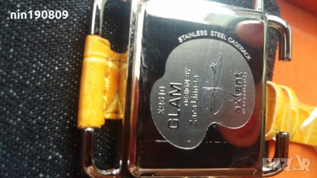 Дамски часовник Аxcent, снимка 9 - Дамски - 22506863