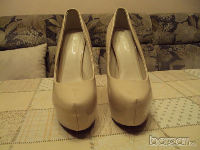 Дамски обувки с шипове на тока Belle Women, снимка 6 - Дамски ежедневни обувки - 13208329