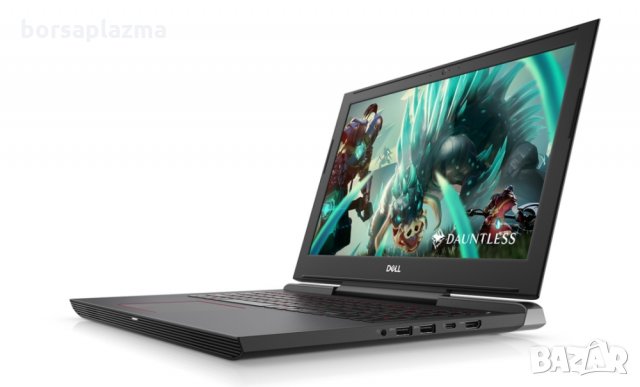 Dell G5 5587, Intel Core i5-8300H (up to 4.00GHz, 8MB), 15.6" FHD IPS (1920x1080) AG, HD Cam, 8GB 26, снимка 3 - Лаптопи за игри - 24279744