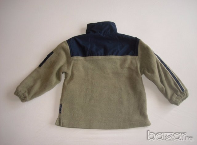 Color Kids, мек полар за момче,110 см. , снимка 4 - Детски анцузи и суичери - 16100811
