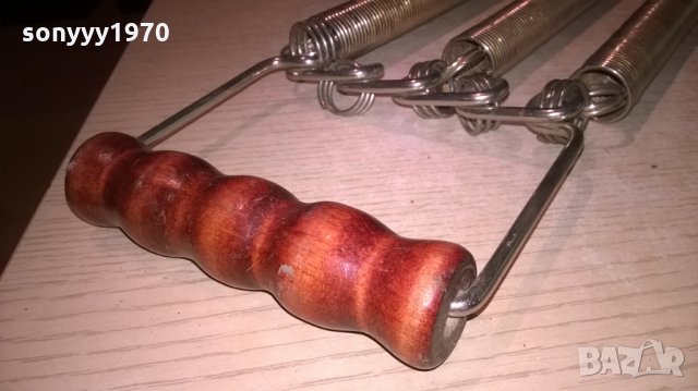 пружини за фитнес или за колекция-63х13см, снимка 5 - Фитнес уреди - 24338649