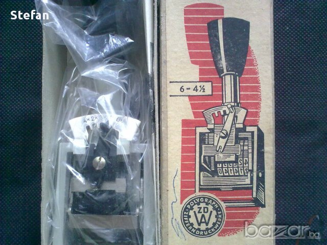 Полиграф, снимка 3 - Антикварни и старинни предмети - 10214058