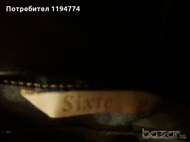 Дамски марков дълъг дънков елек, снимка 2 - Елеци - 20855077