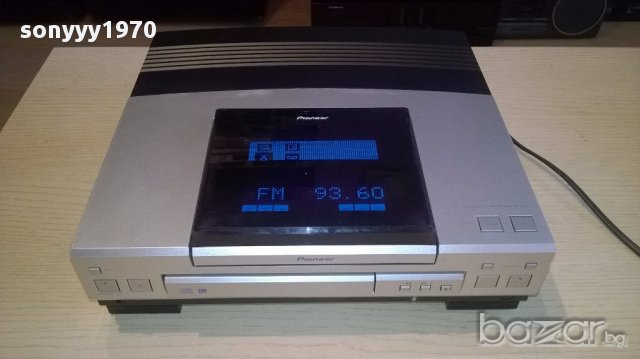 Pioneer xc-l5 cd stereo receiver-made in uk-внос швеицария, снимка 8 - Ресийвъри, усилватели, смесителни пултове - 13907182